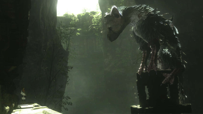 Illustration for article titled Rockmandash Reviews: The Last Guardian